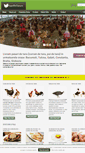 Mobile Screenshot of pasaridetara.ro